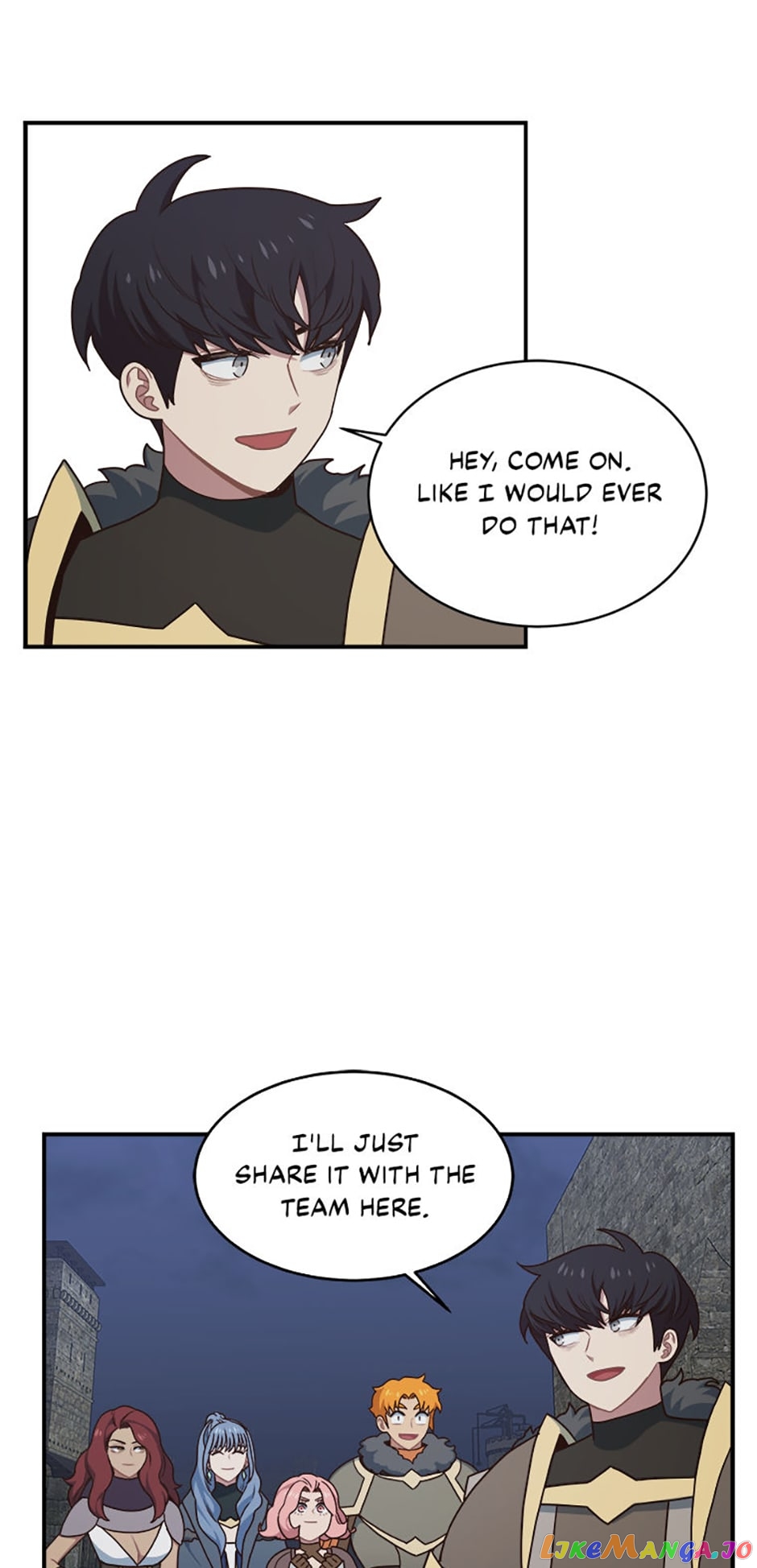 One-in-Seven-Billion Irregular Chapter 63 - page 40