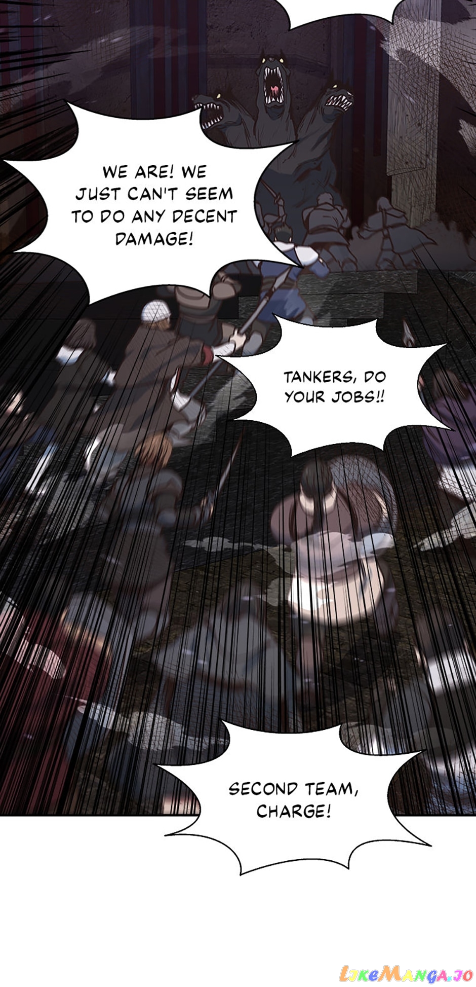 One-in-Seven-Billion Irregular Chapter 63 - page 43