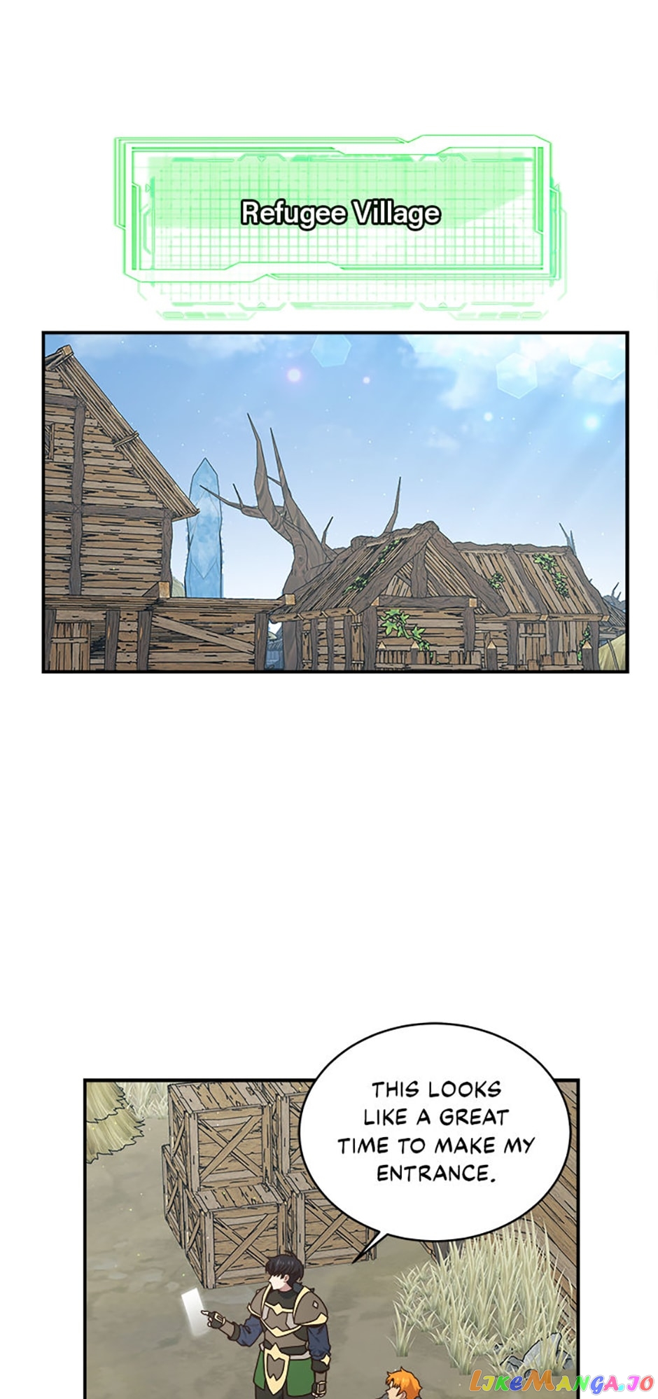 One-in-Seven-Billion Irregular Chapter 63 - page 47