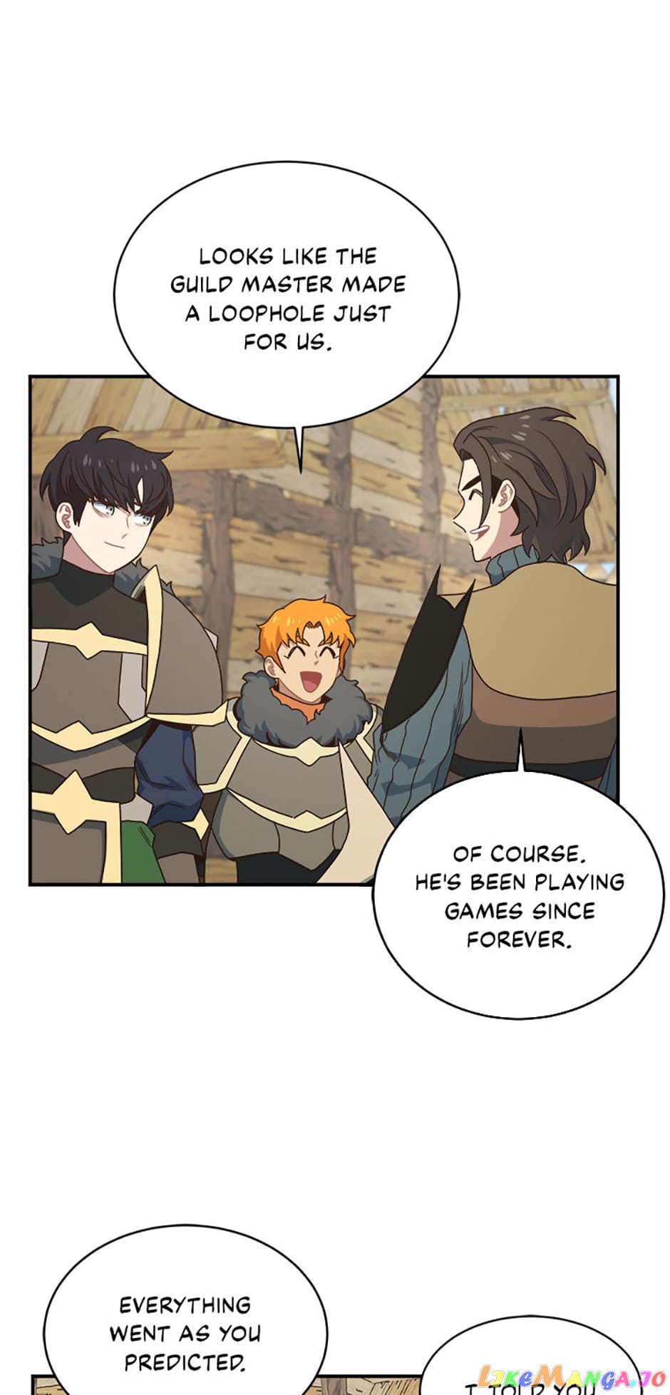 One-in-Seven-Billion Irregular Chapter 63 - page 52