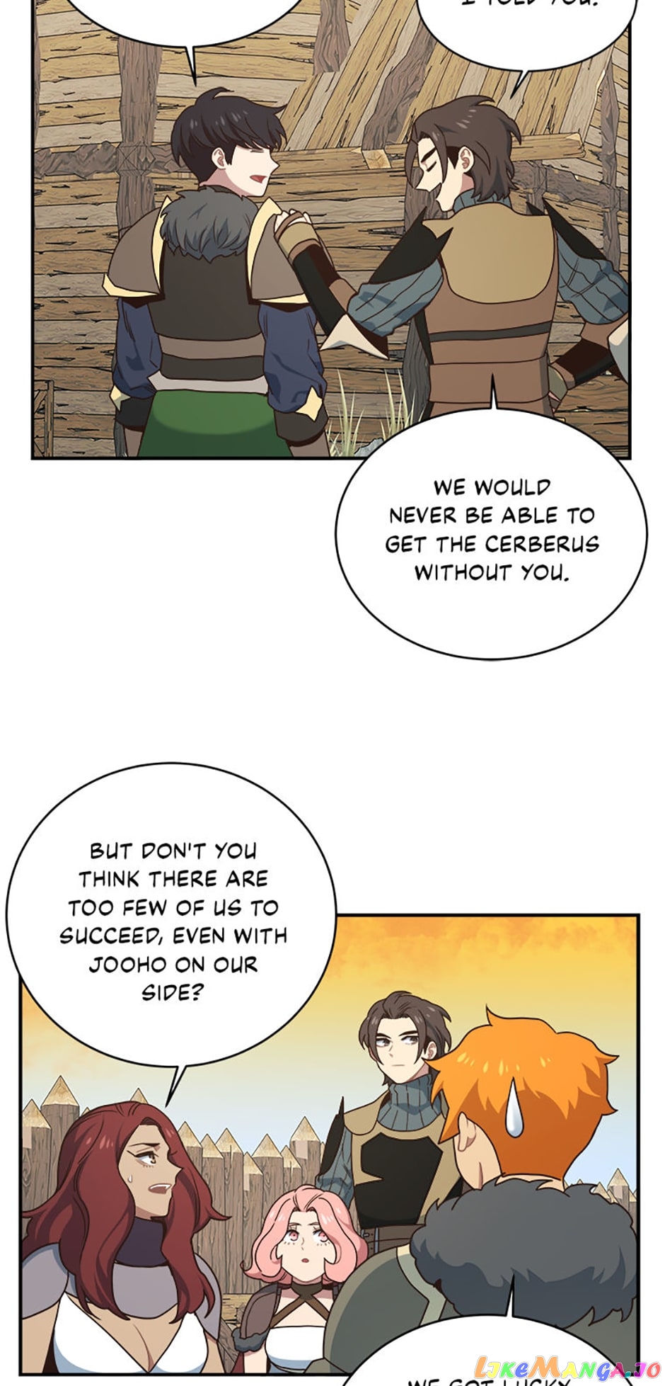 One-in-Seven-Billion Irregular Chapter 63 - page 53