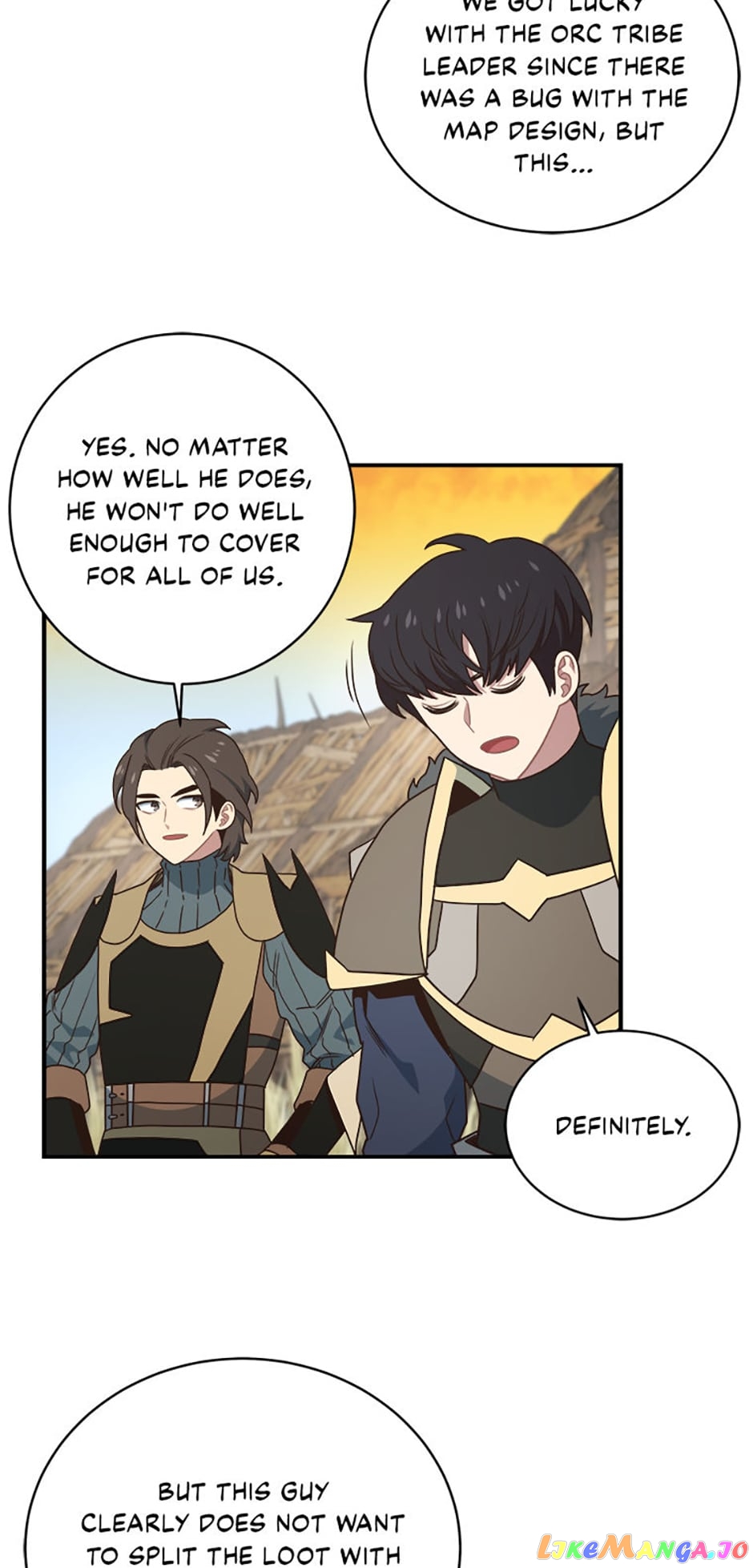 One-in-Seven-Billion Irregular Chapter 63 - page 54