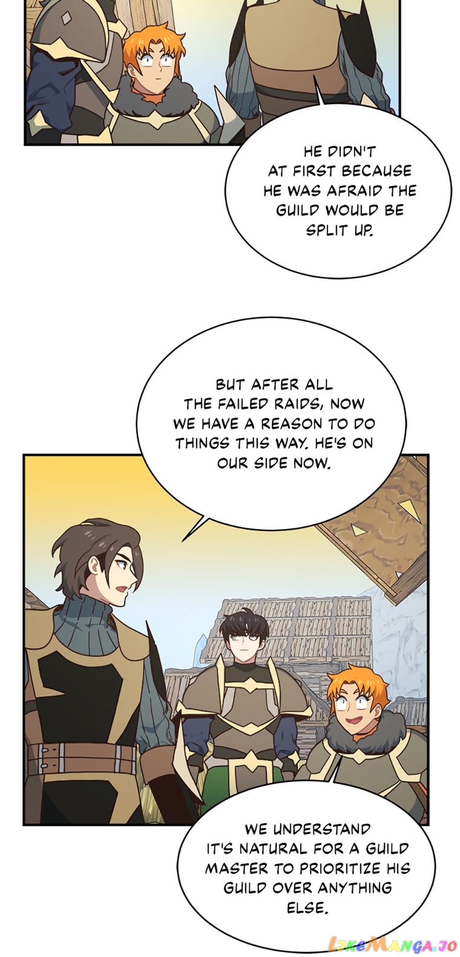 One-in-Seven-Billion Irregular Chapter 63 - page 57