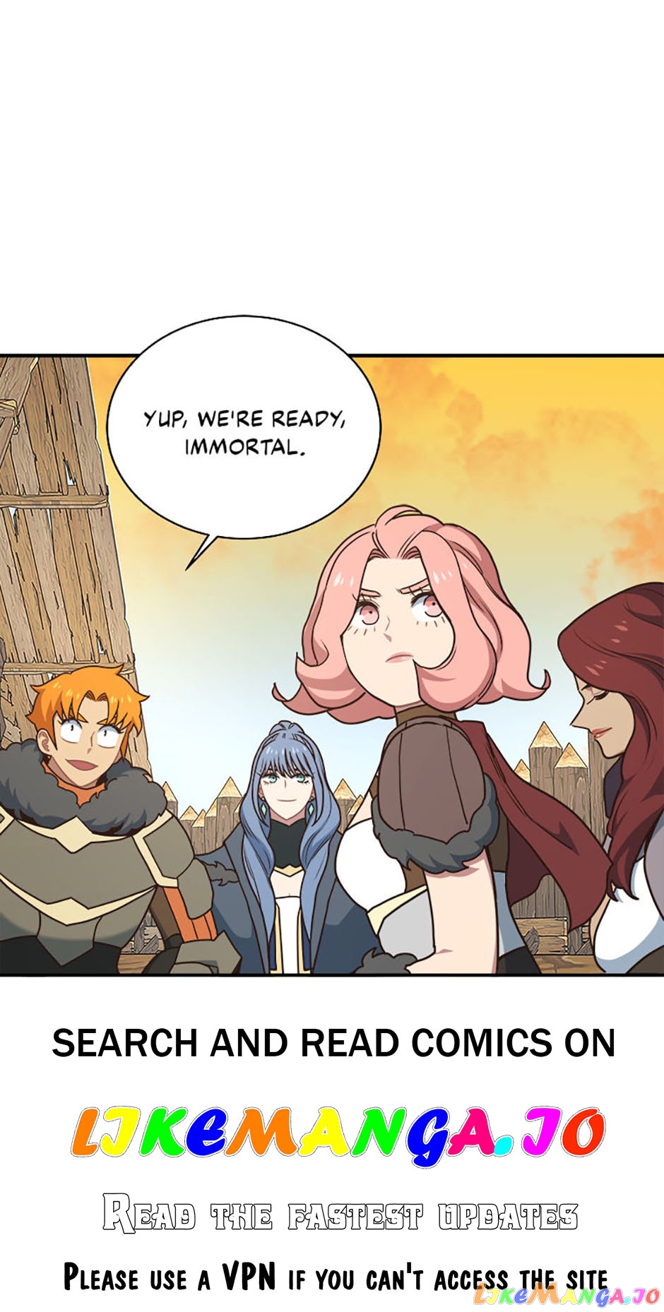 One-in-Seven-Billion Irregular Chapter 63 - page 59