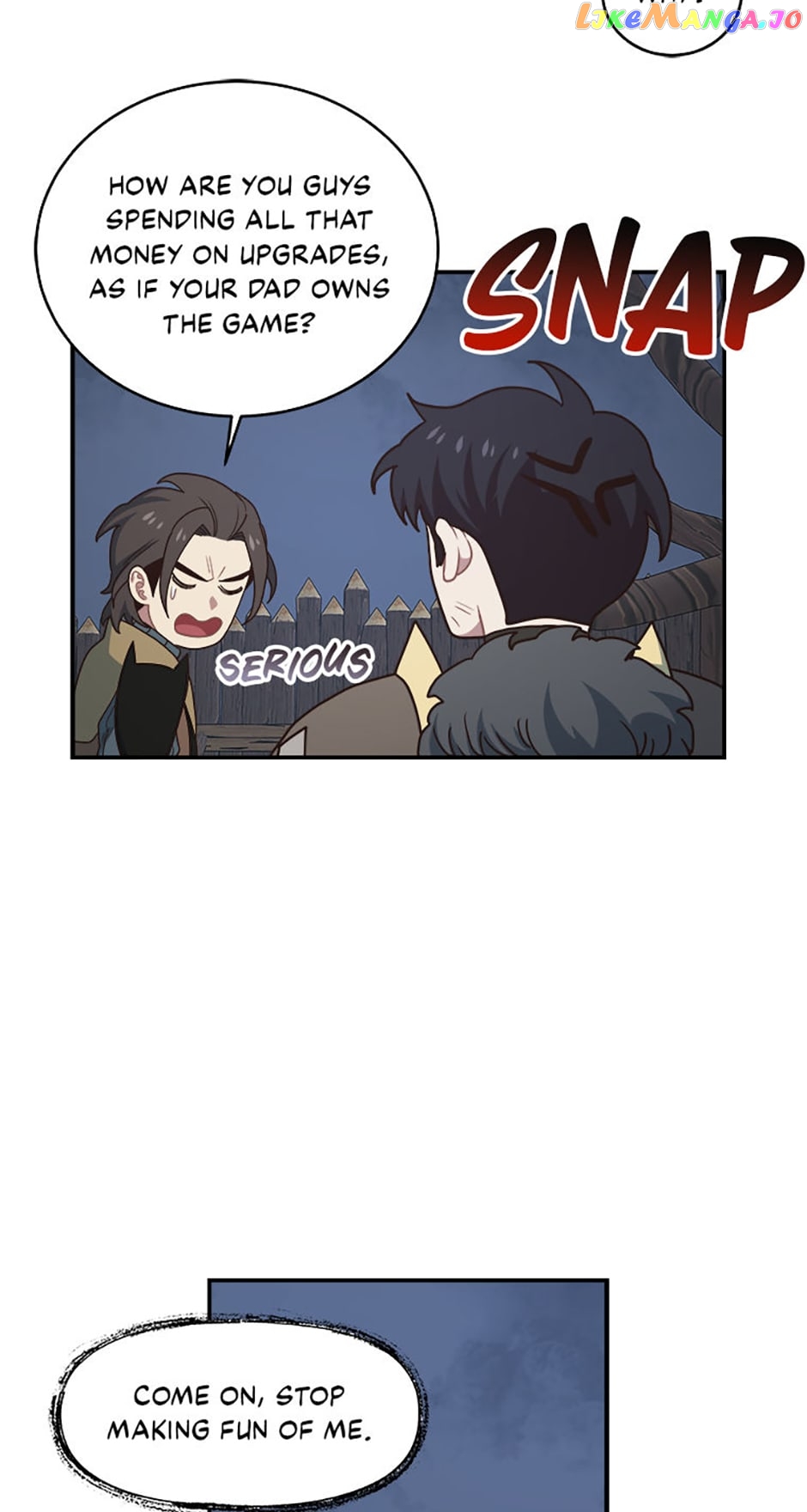 One-in-Seven-Billion Irregular Chapter 64 - page 11