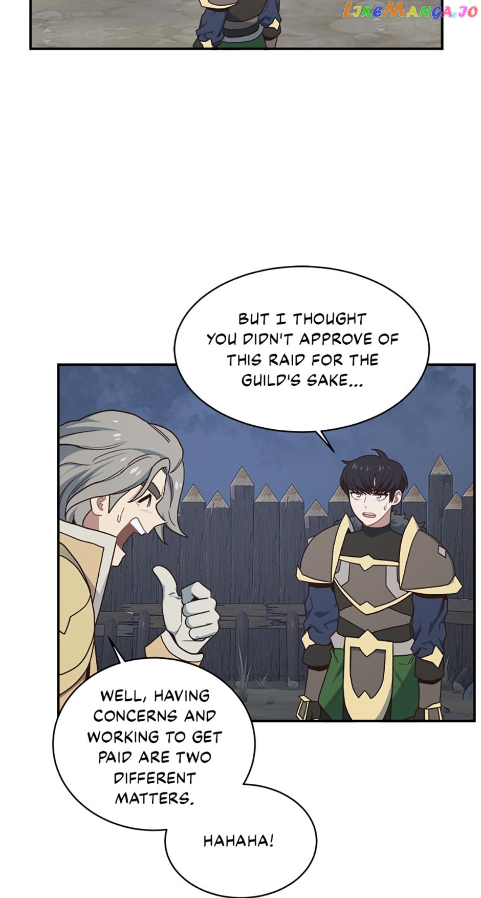 One-in-Seven-Billion Irregular Chapter 64 - page 18