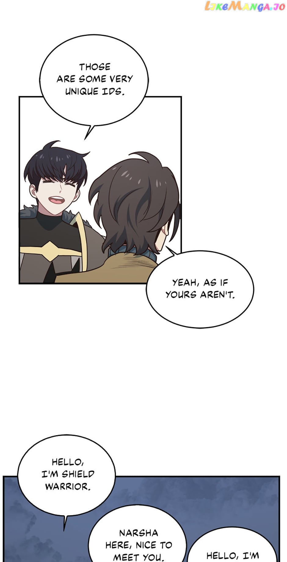 One-in-Seven-Billion Irregular Chapter 64 - page 22