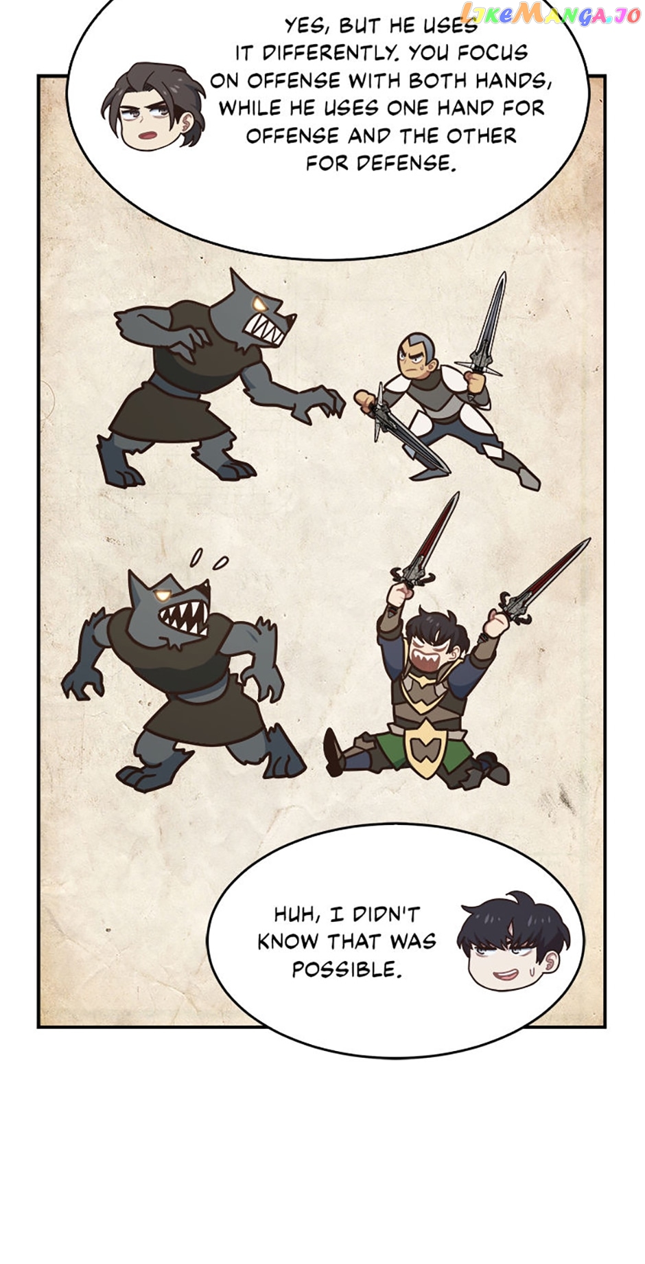 One-in-Seven-Billion Irregular Chapter 64 - page 25
