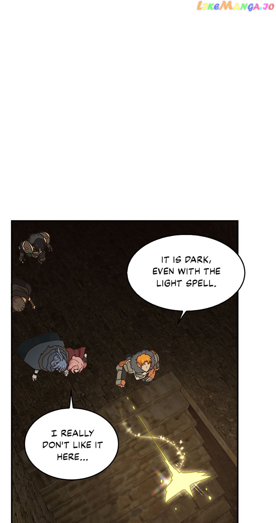 One-in-Seven-Billion Irregular Chapter 64 - page 41