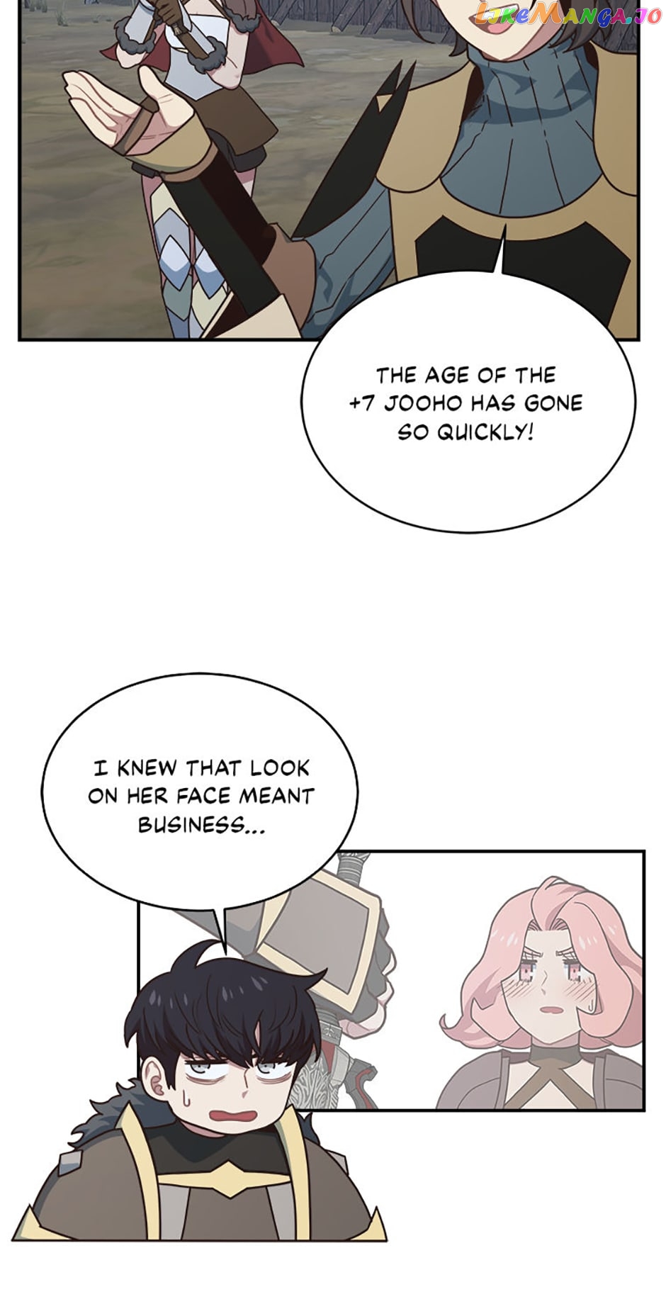 One-in-Seven-Billion Irregular Chapter 64 - page 6