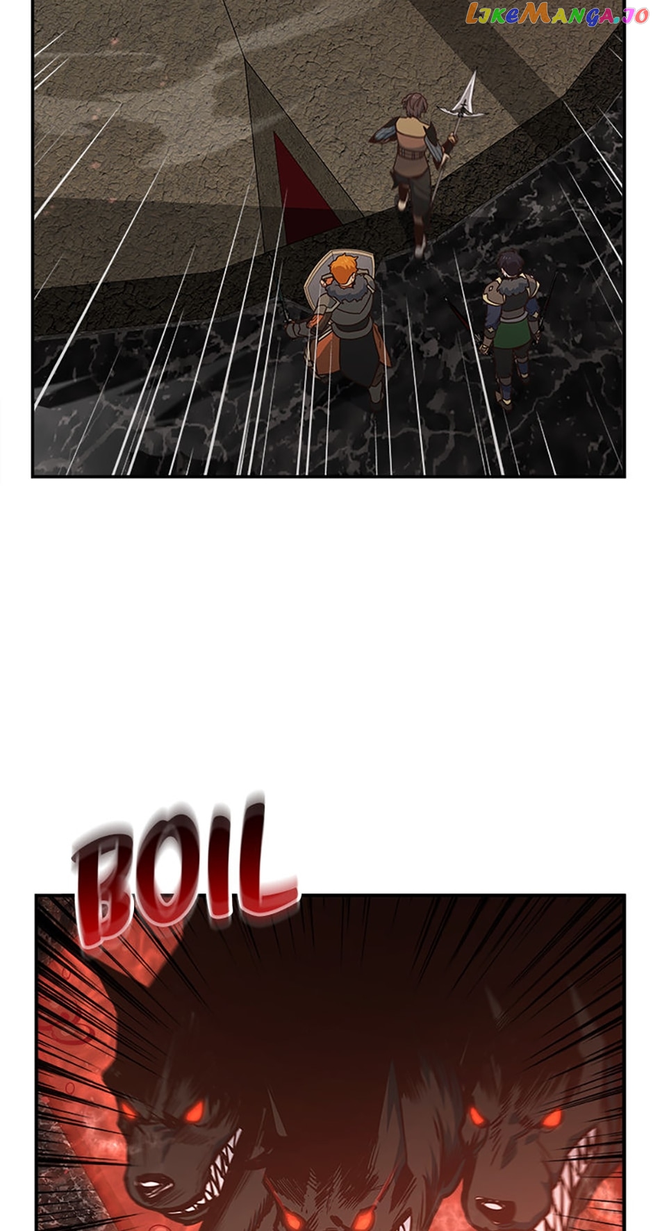 One-in-Seven-Billion Irregular Chapter 64 - page 58
