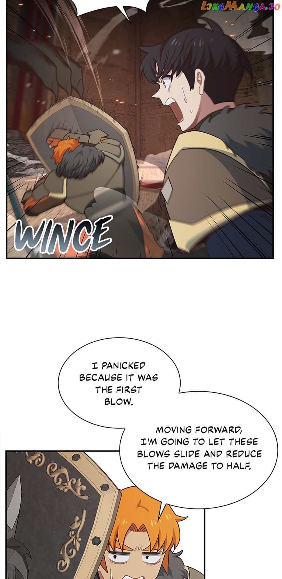 One-in-Seven-Billion Irregular Chapter 65 - page 11