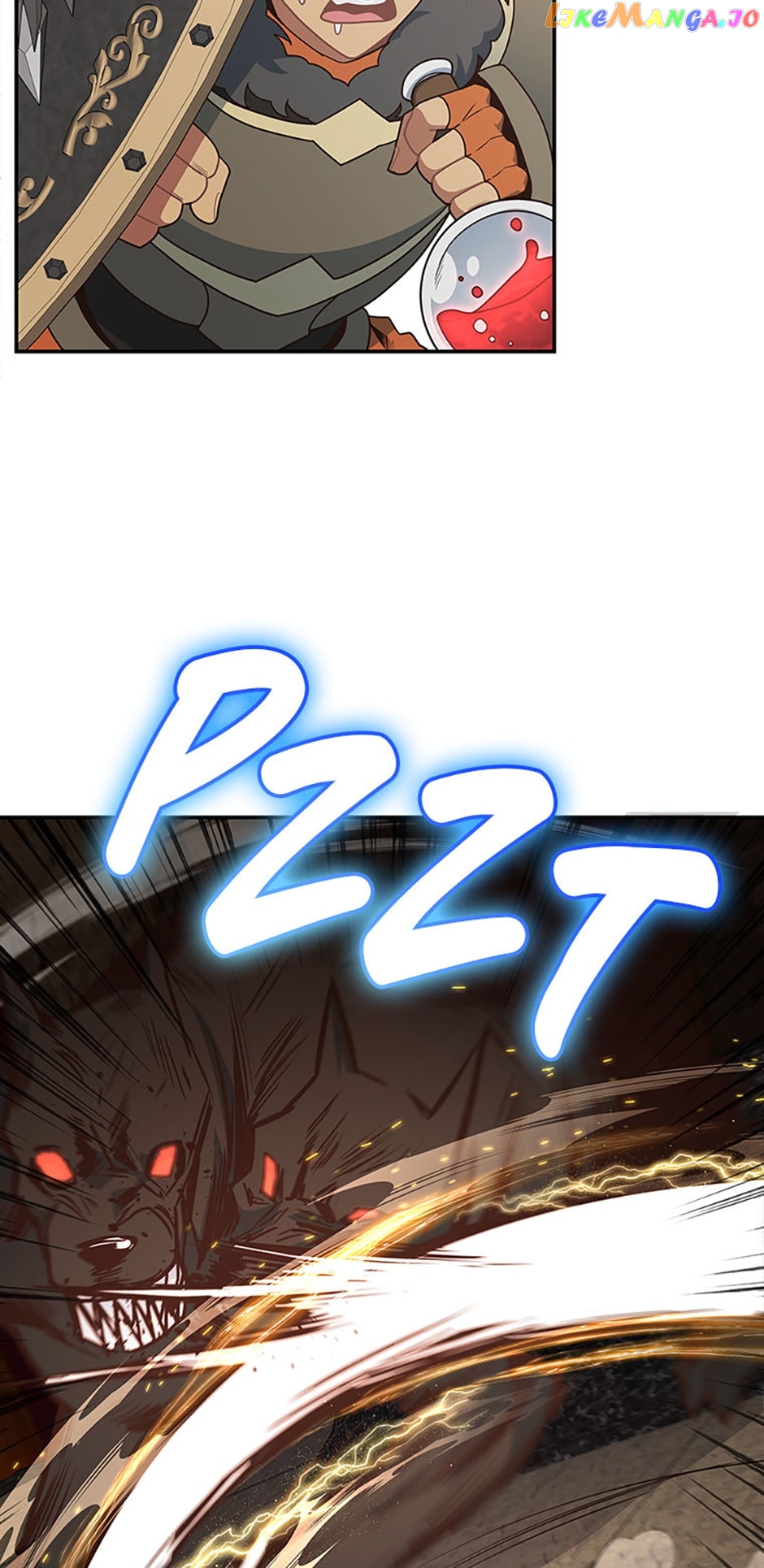 One-in-Seven-Billion Irregular Chapter 65 - page 12