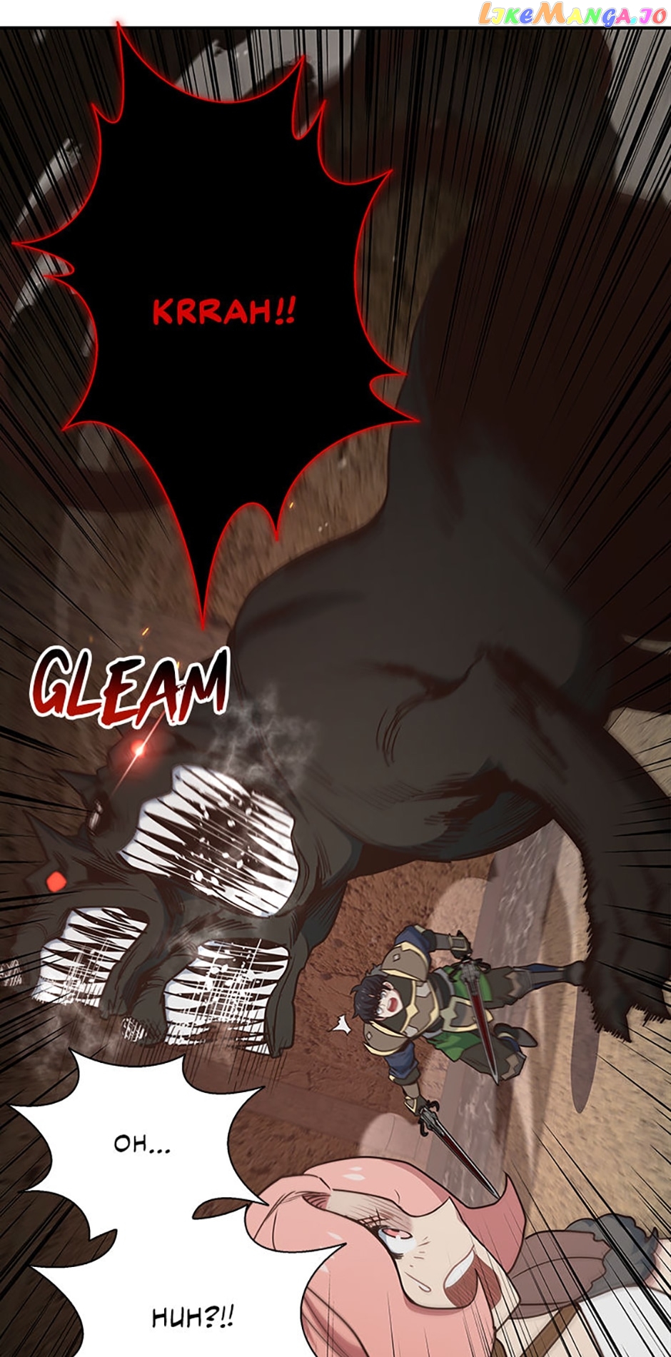 One-in-Seven-Billion Irregular Chapter 65 - page 17