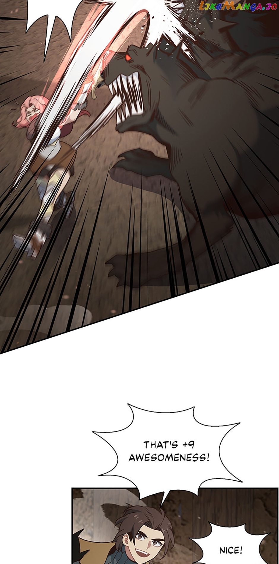 One-in-Seven-Billion Irregular Chapter 65 - page 19