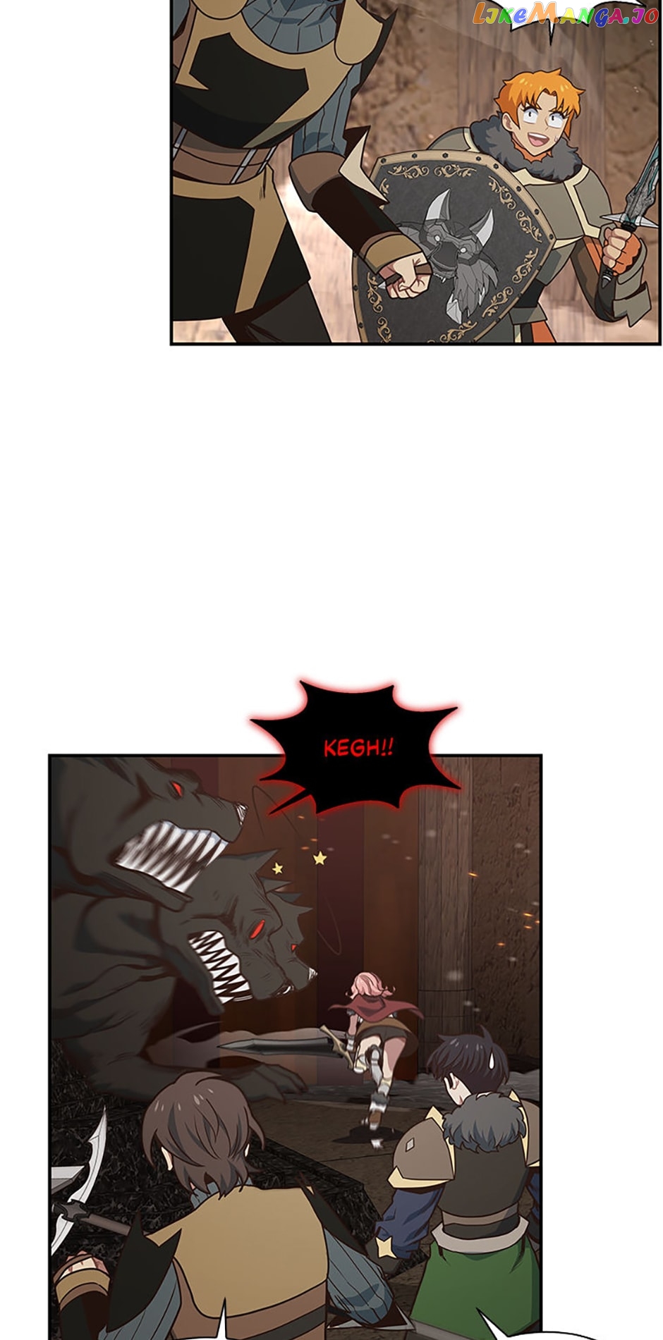 One-in-Seven-Billion Irregular Chapter 65 - page 20
