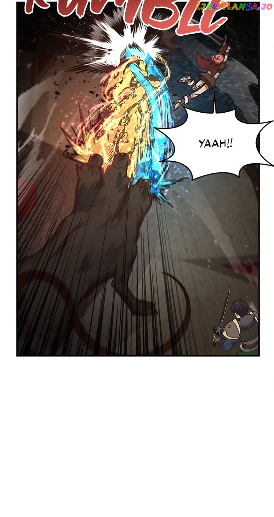 One-in-Seven-Billion Irregular Chapter 65 - page 23