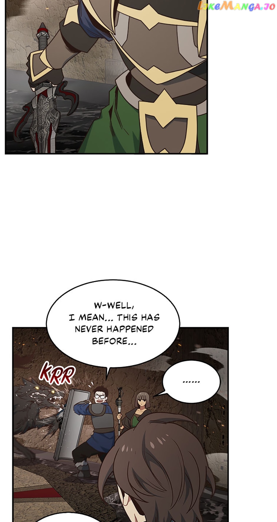 One-in-Seven-Billion Irregular Chapter 65 - page 26