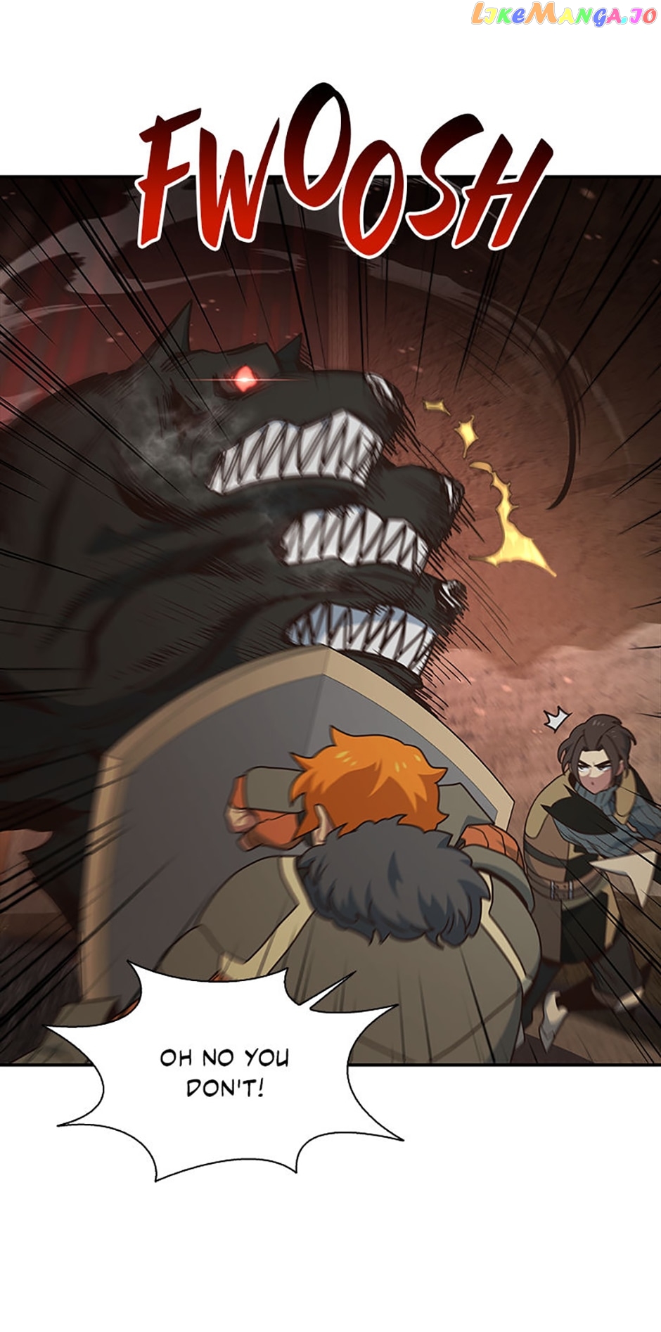 One-in-Seven-Billion Irregular Chapter 65 - page 29