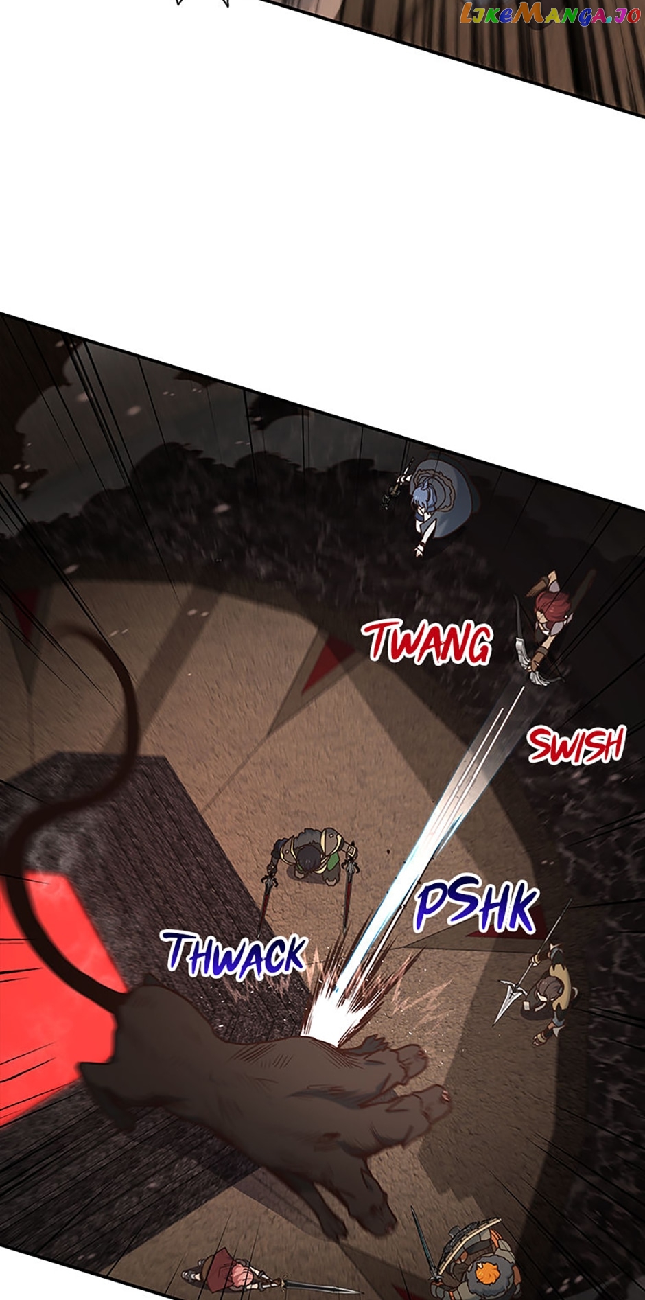 One-in-Seven-Billion Irregular Chapter 65 - page 31
