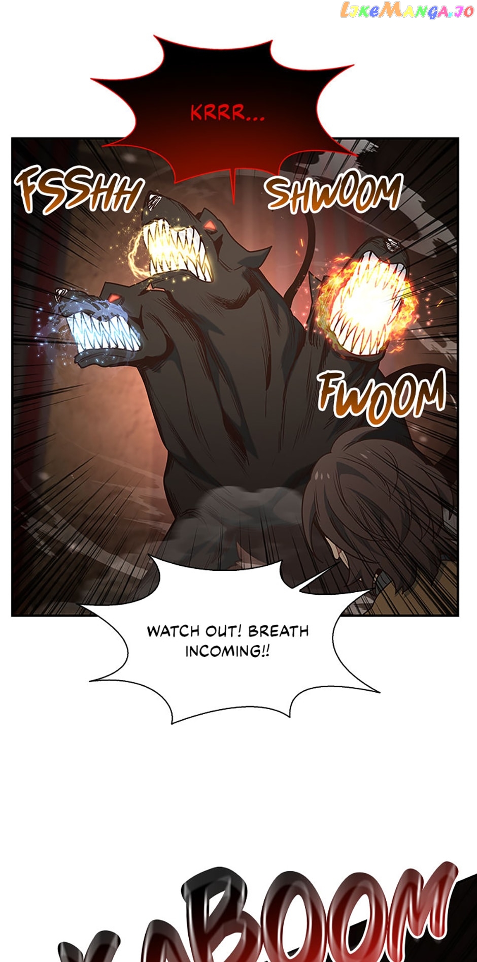 One-in-Seven-Billion Irregular Chapter 65 - page 33