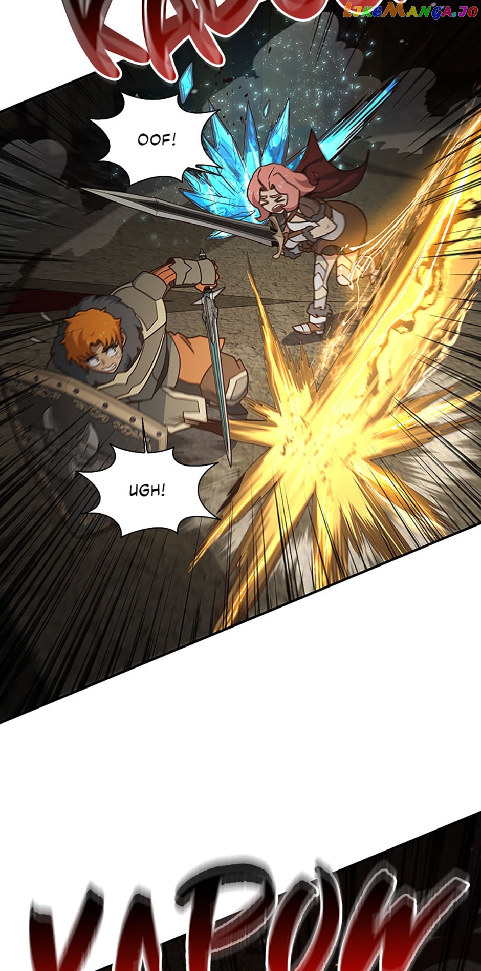 One-in-Seven-Billion Irregular Chapter 65 - page 34