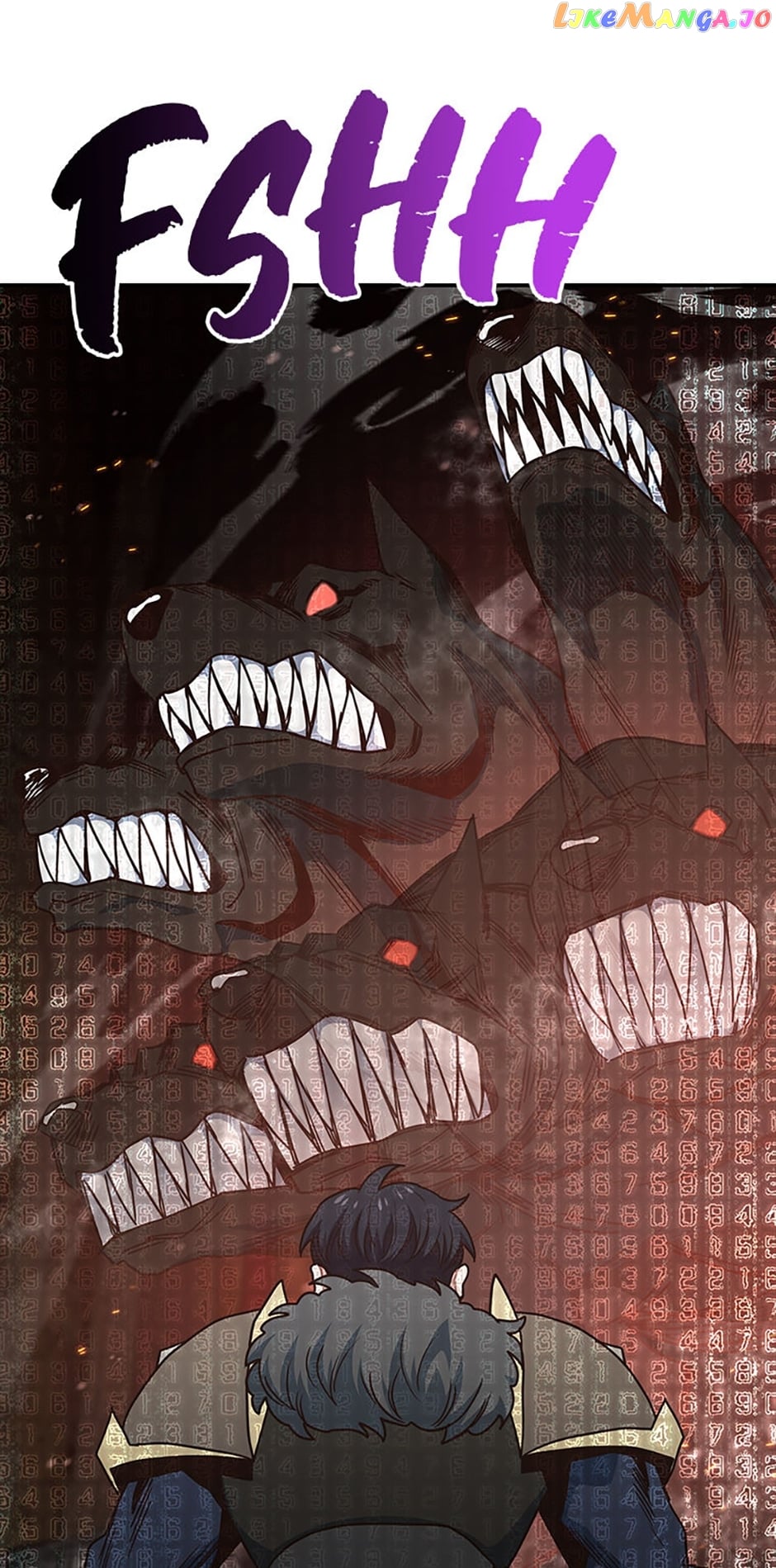 One-in-Seven-Billion Irregular Chapter 65 - page 38