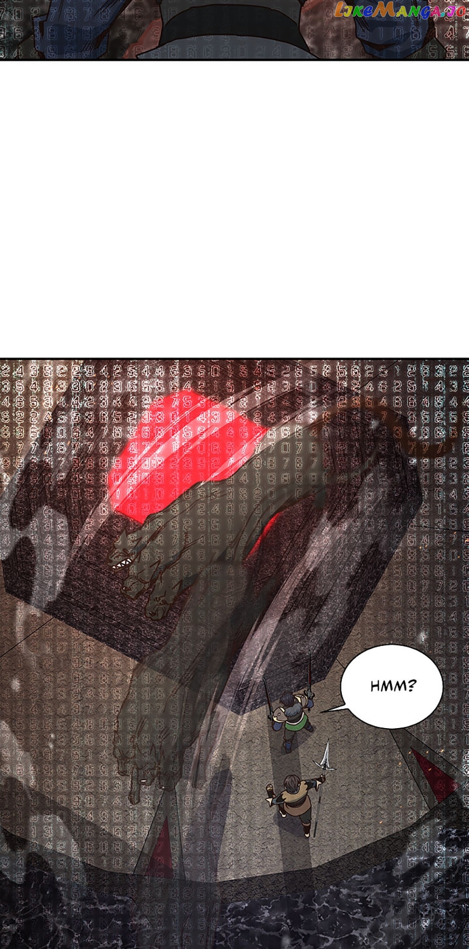 One-in-Seven-Billion Irregular Chapter 65 - page 39