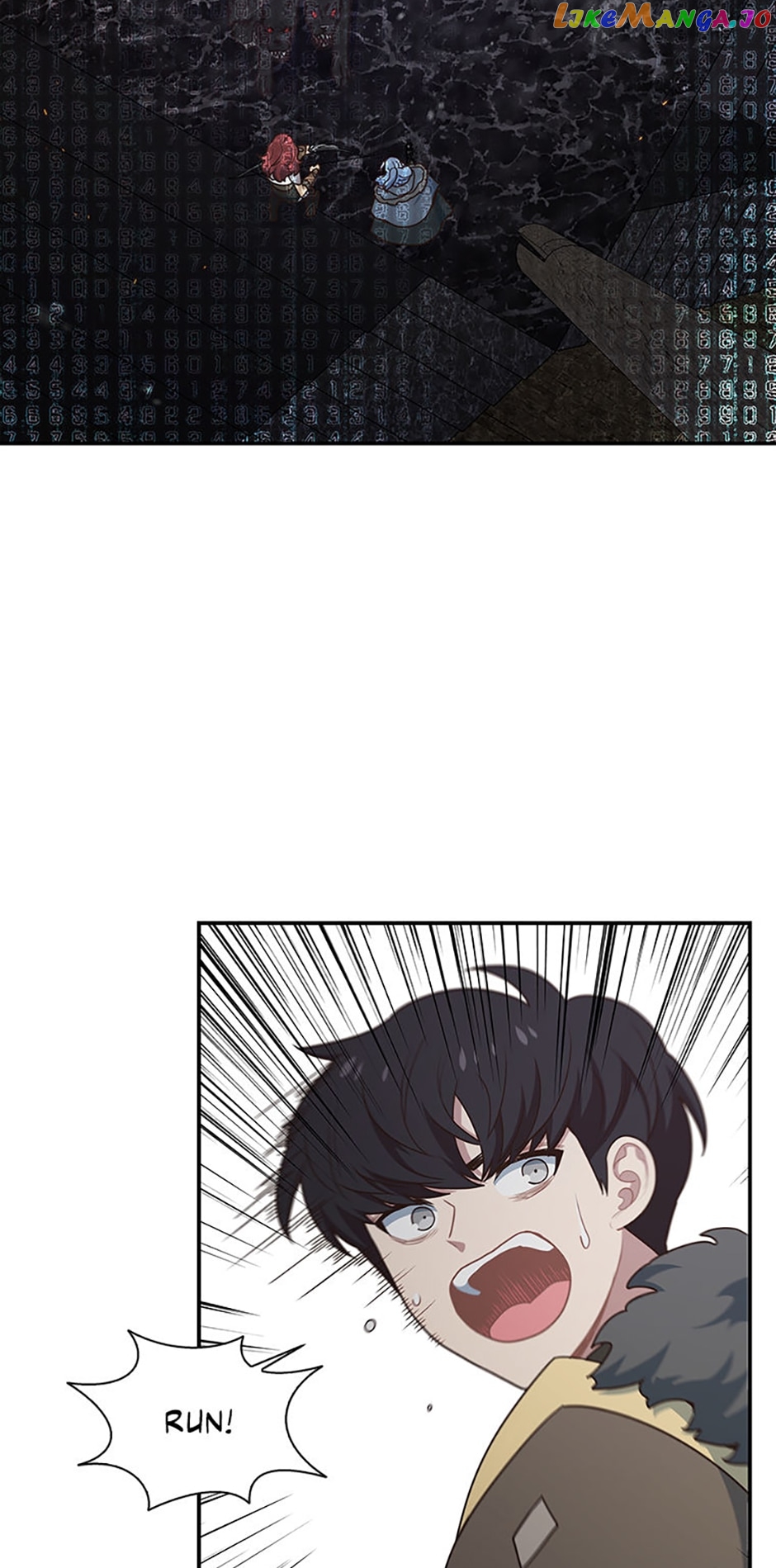 One-in-Seven-Billion Irregular Chapter 65 - page 40