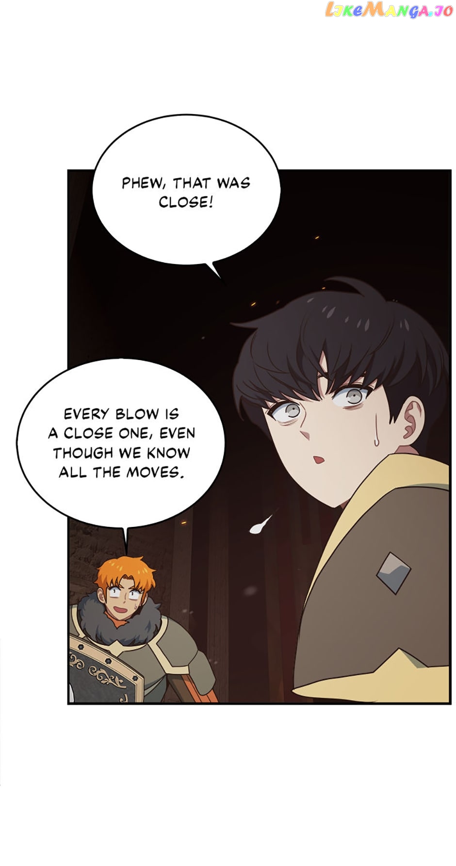One-in-Seven-Billion Irregular Chapter 65 - page 43
