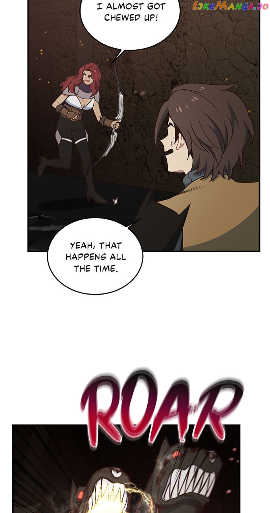 One-in-Seven-Billion Irregular Chapter 65 - page 45