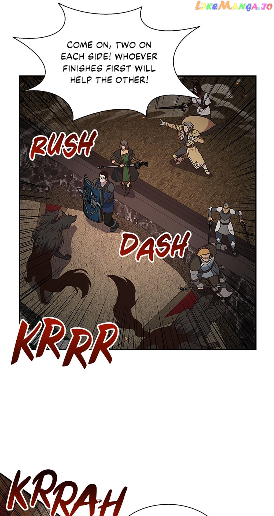 One-in-Seven-Billion Irregular Chapter 65 - page 6