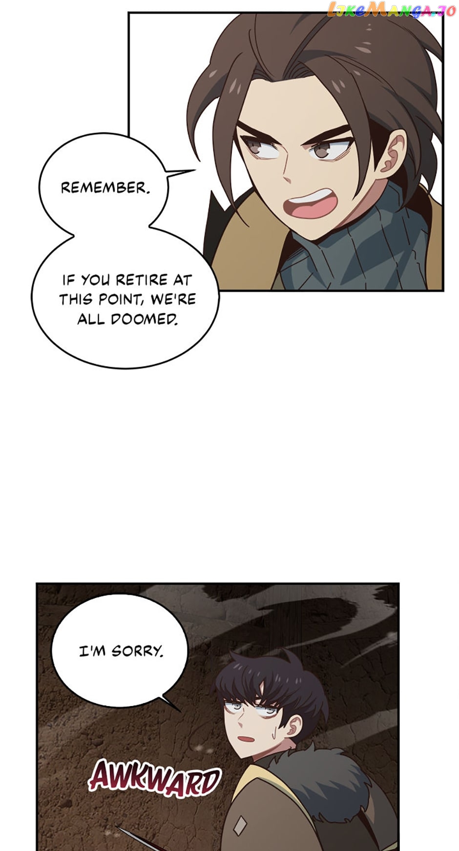 One-in-Seven-Billion Irregular Chapter 65 - page 51