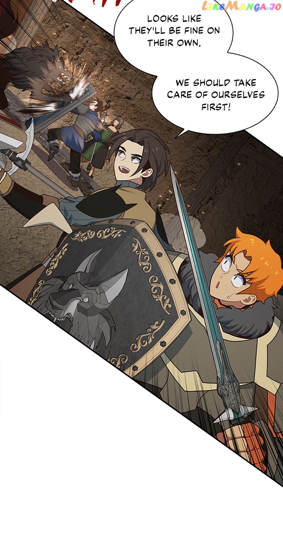 One-in-Seven-Billion Irregular Chapter 65 - page 7