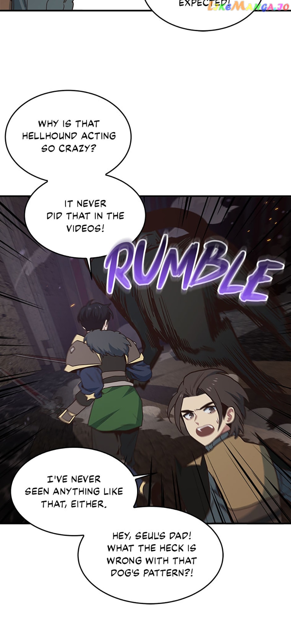 One-in-Seven-Billion Irregular Chapter 65 - page 62