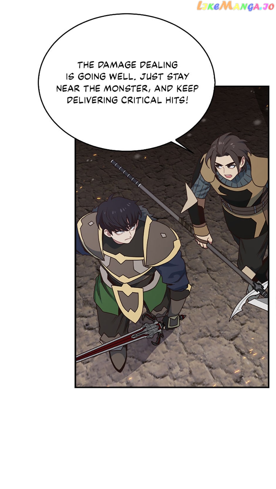 One-in-Seven-Billion Irregular Chapter 65 - page 64