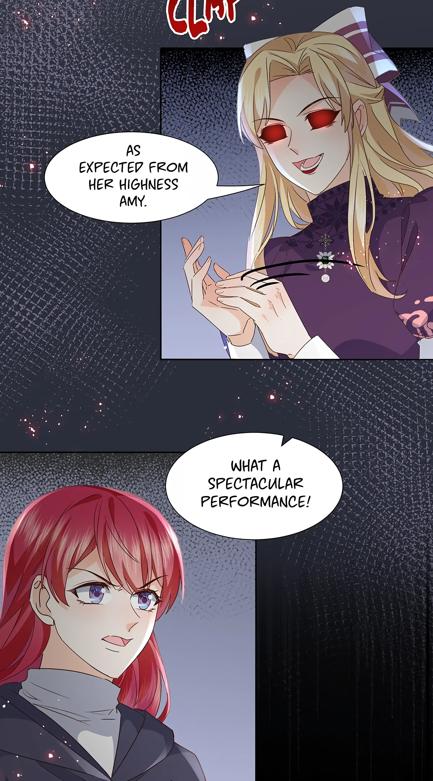 The Return of Princess Amy Chapter 68 - page 14