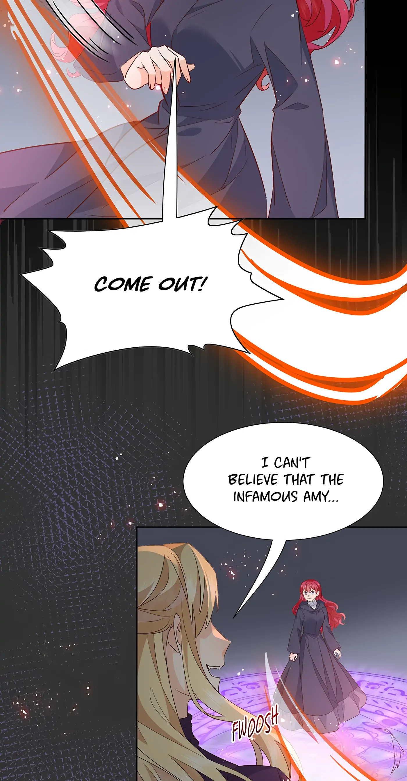 The Return of Princess Amy Chapter 68 - page 3