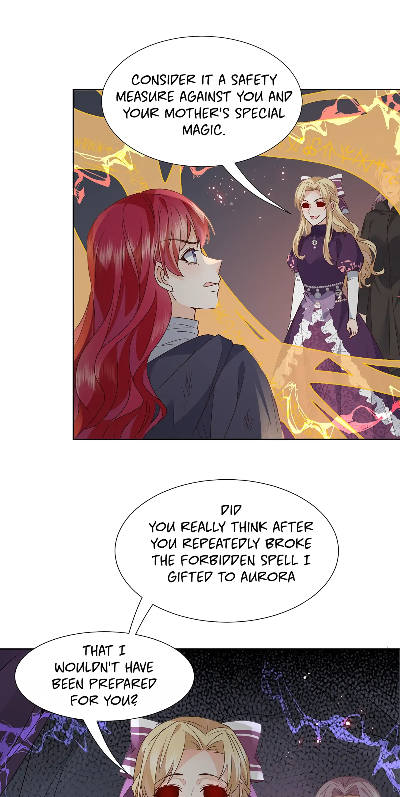 The Return of Princess Amy Chapter 68 - page 22