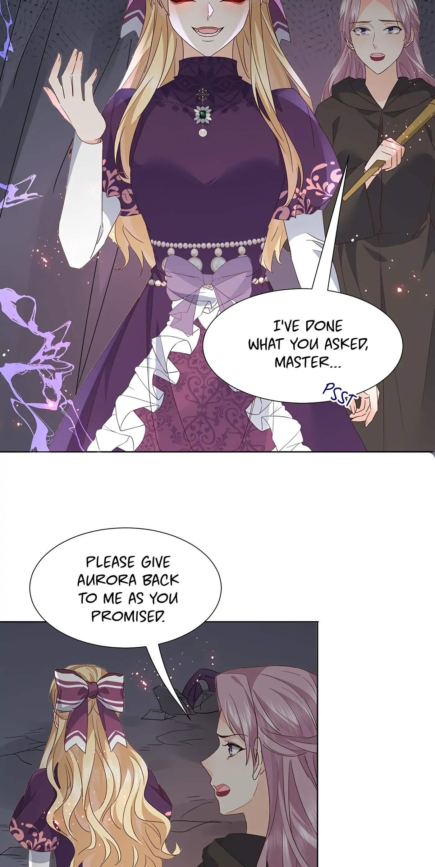 The Return of Princess Amy Chapter 68 - page 23