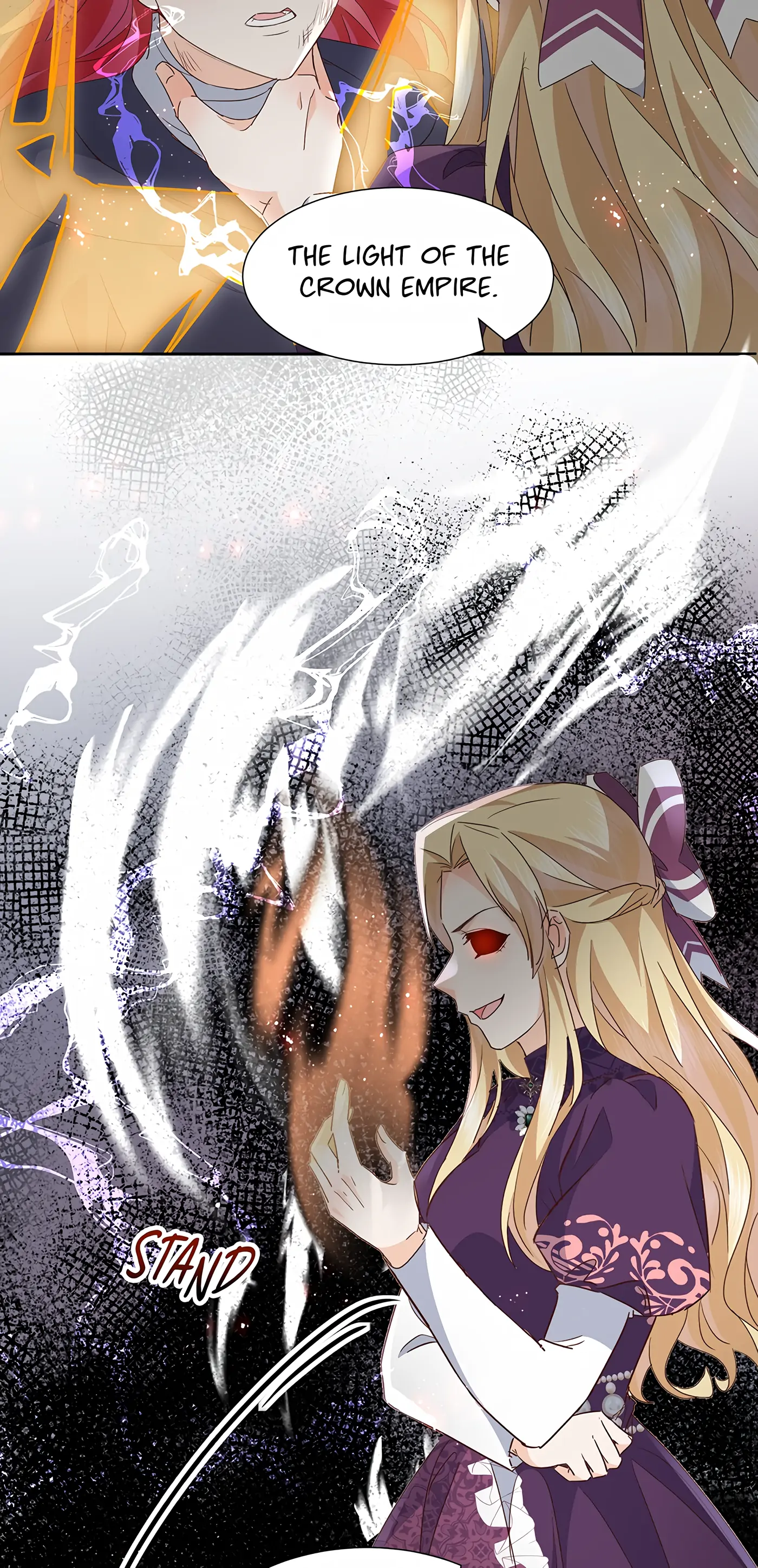 The Return of Princess Amy Chapter 68 - page 28