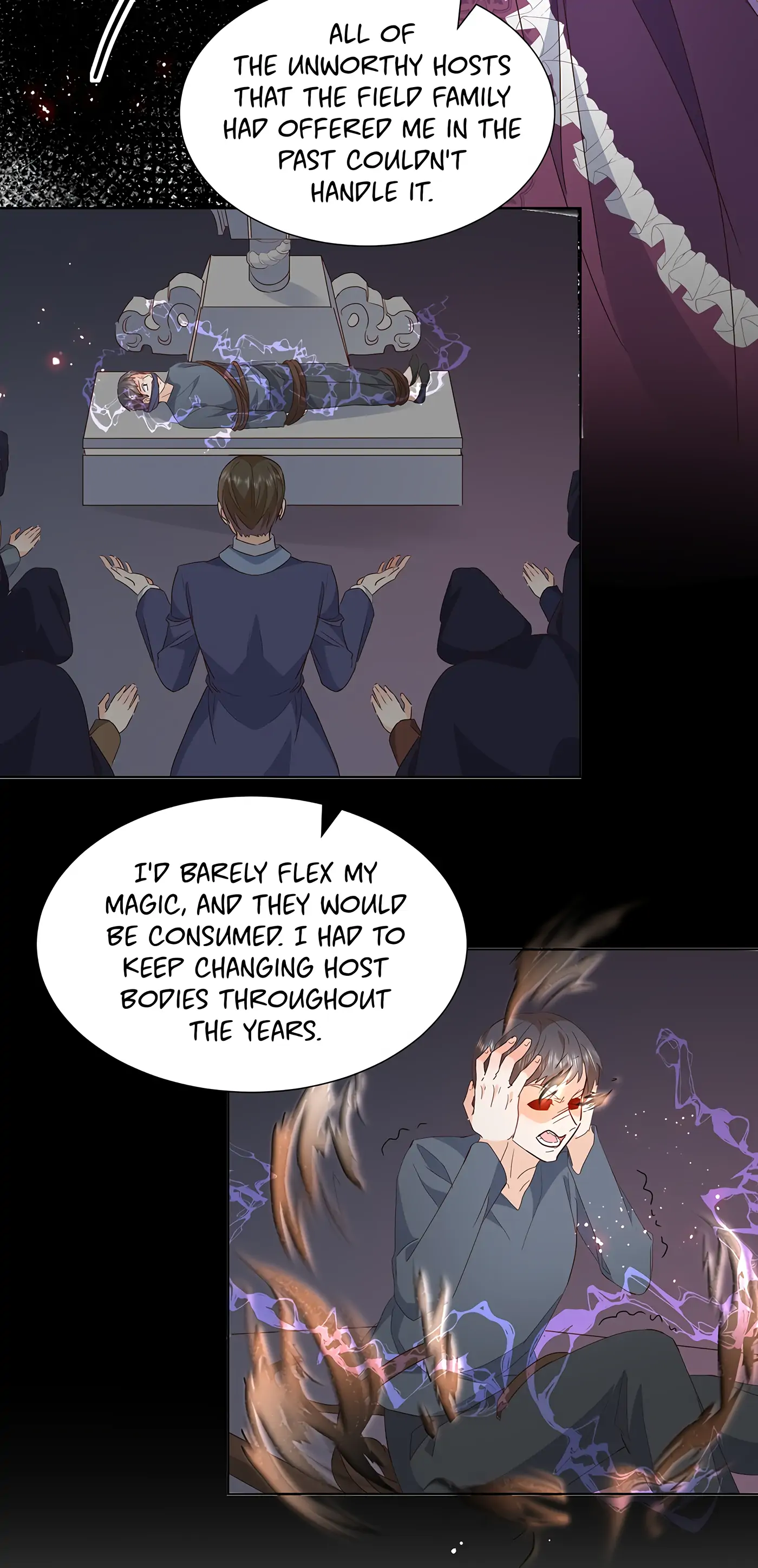 The Return of Princess Amy Chapter 68 - page 29