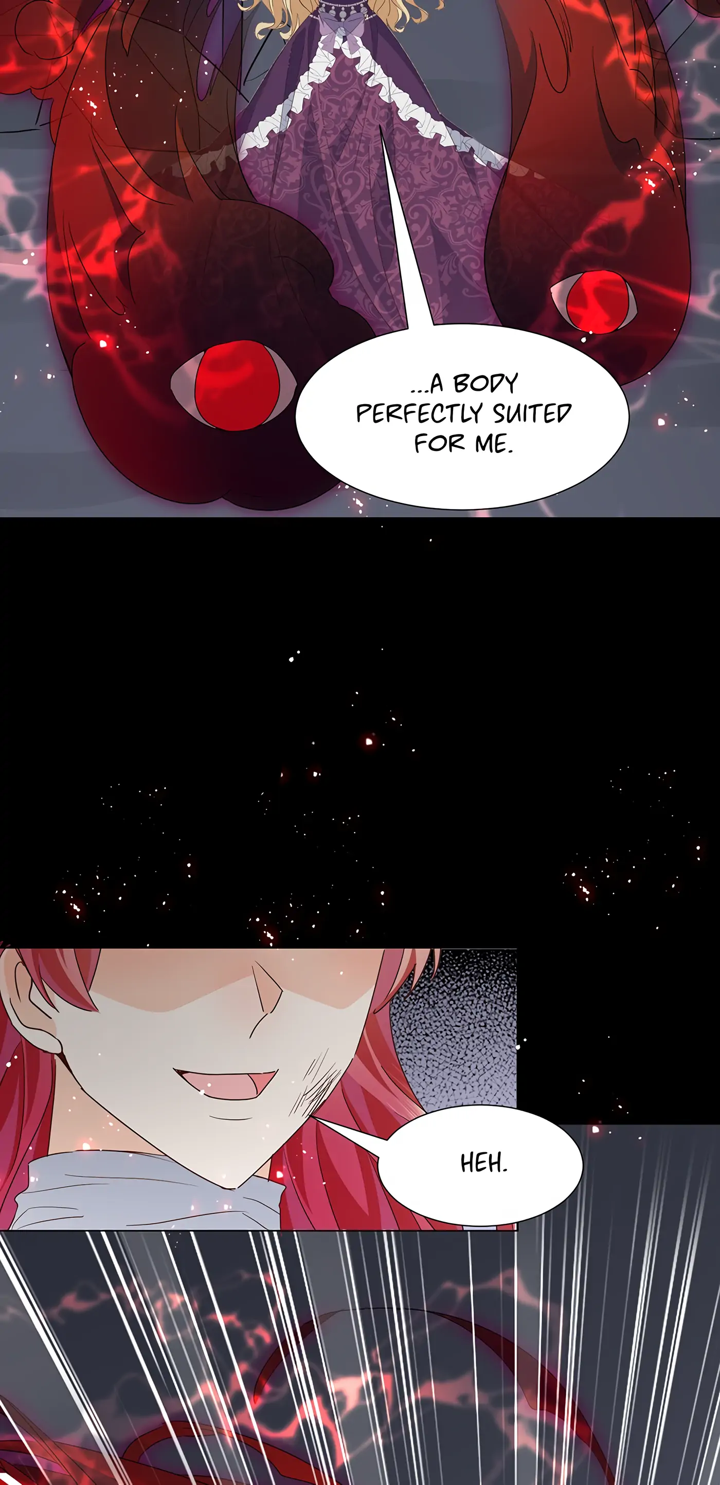 The Return of Princess Amy Chapter 68 - page 32
