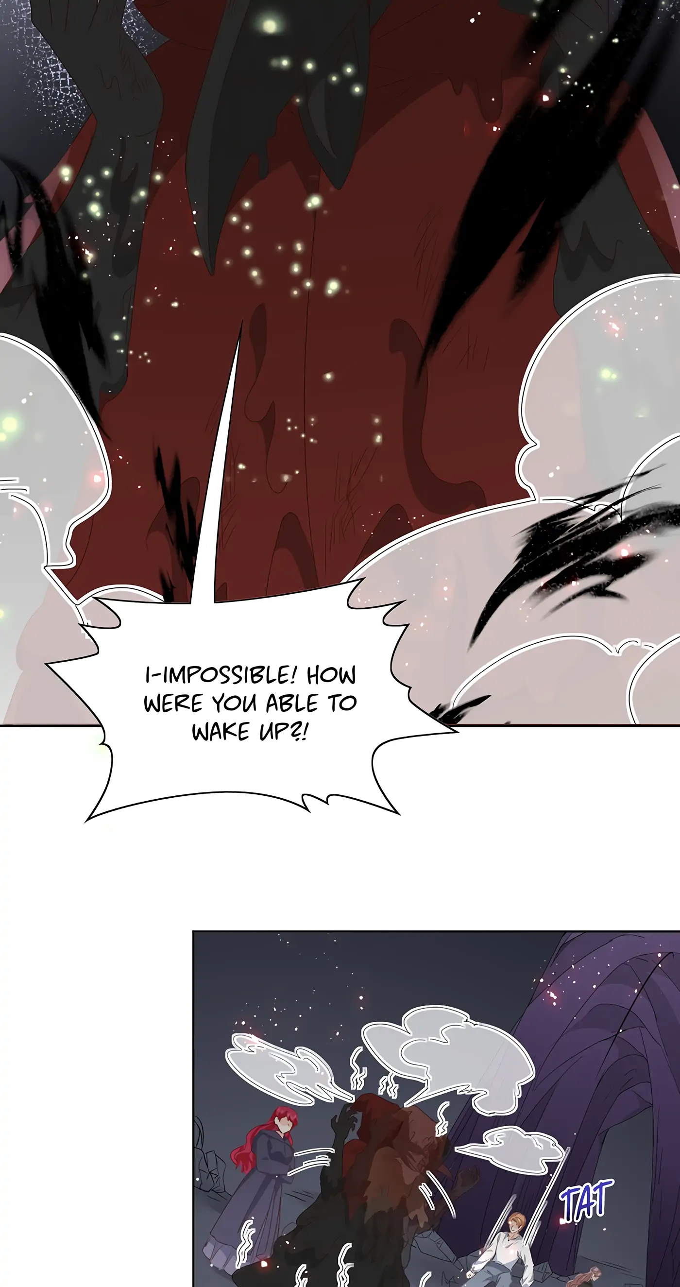 The Return of Princess Amy Chapter 68 - page 36