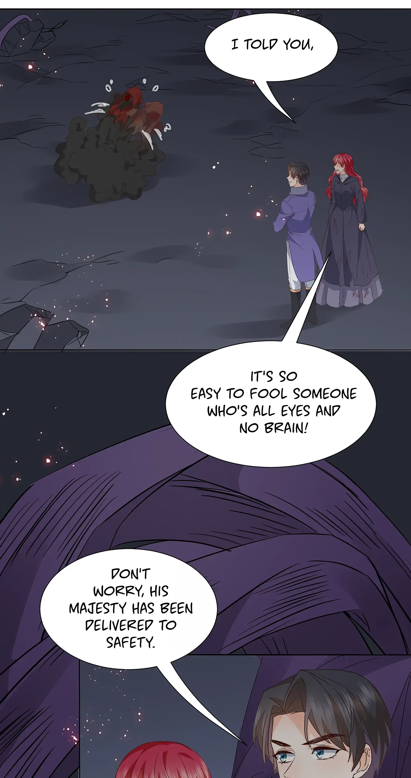The Return of Princess Amy Chapter 68 - page 38