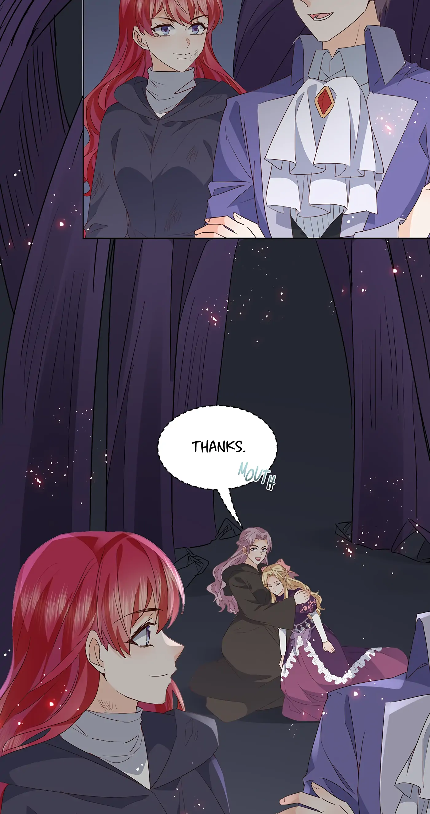 The Return of Princess Amy Chapter 68 - page 39