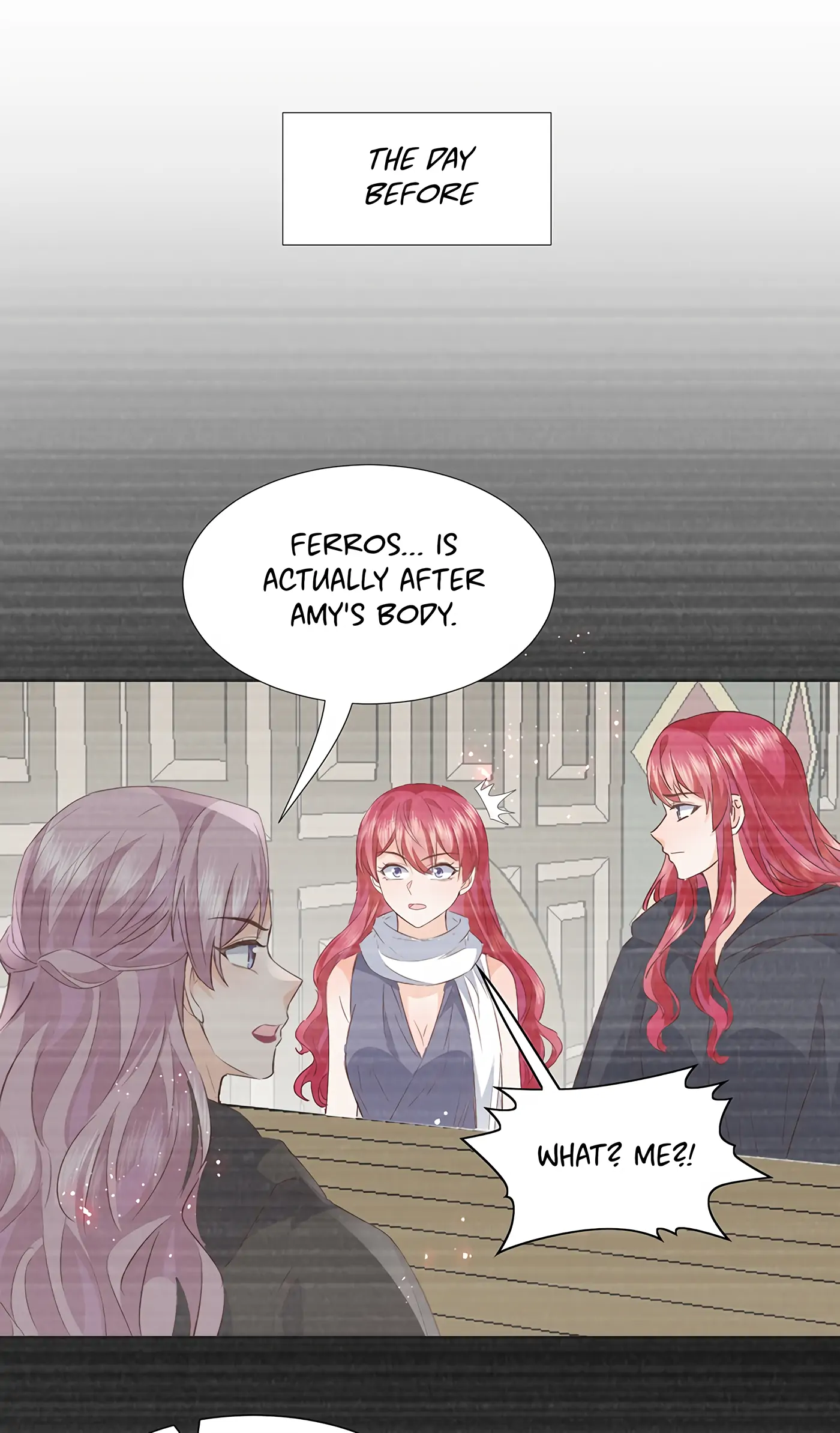 The Return of Princess Amy Chapter 68 - page 41