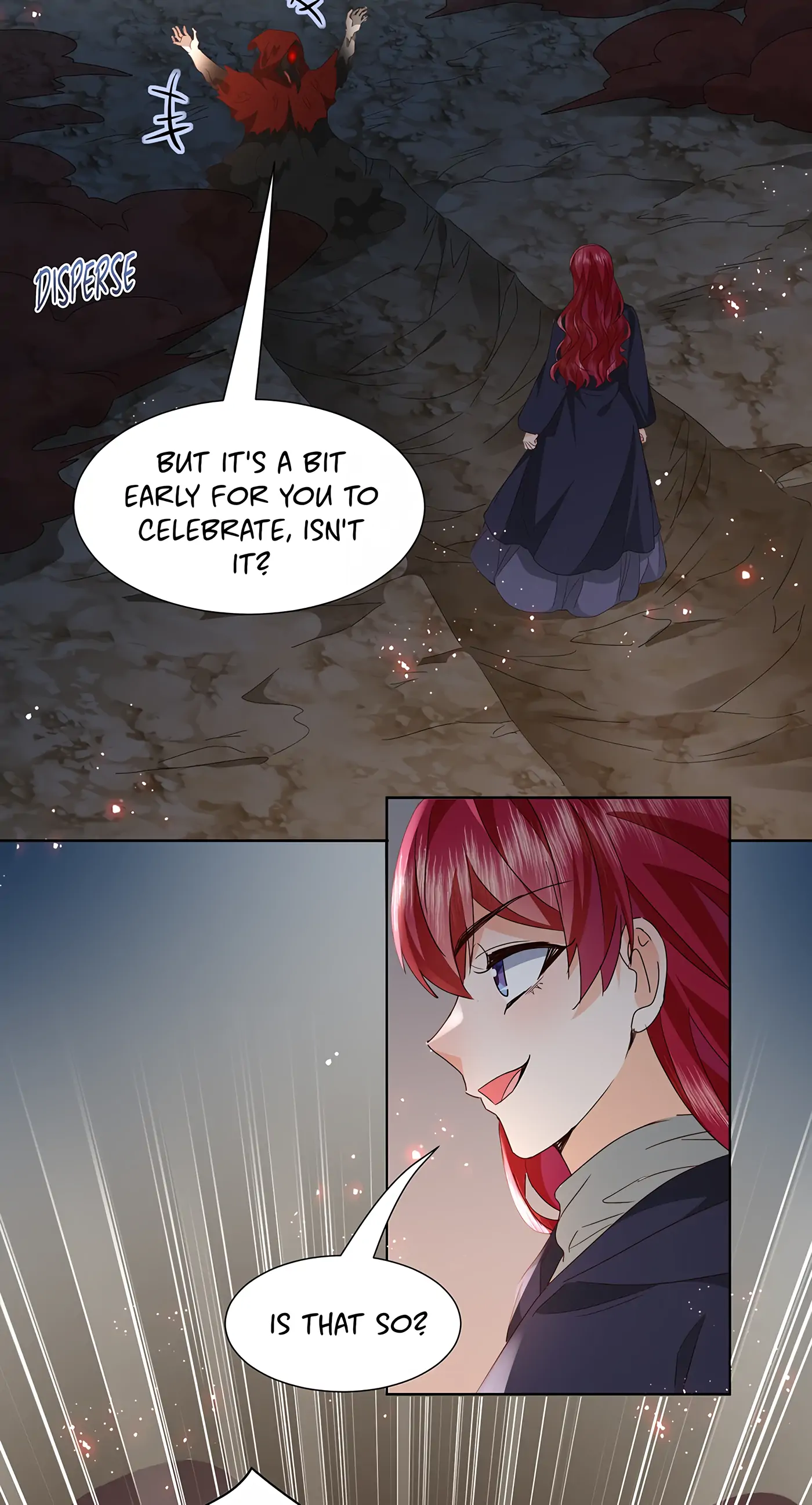 The Return of Princess Amy Chapter 69 - page 3