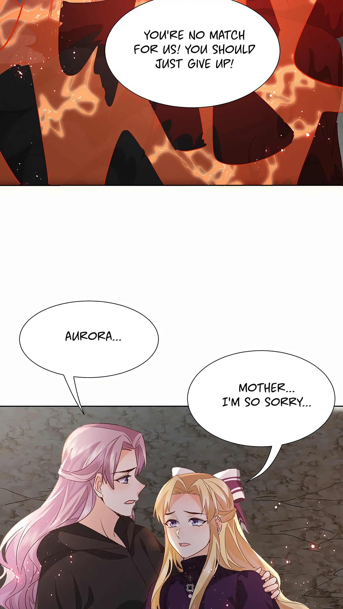 The Return of Princess Amy Chapter 69 - page 21
