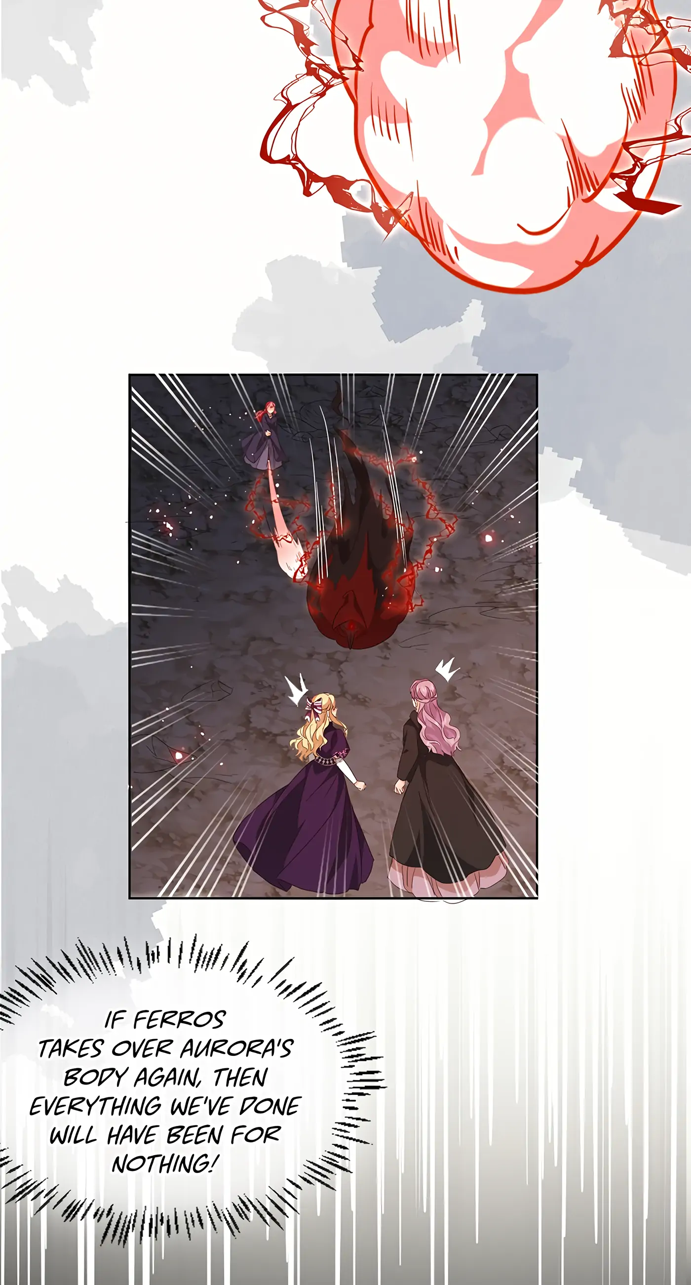 The Return of Princess Amy Chapter 69 - page 26